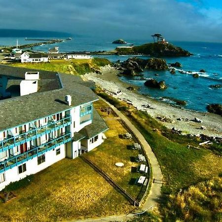 Oceanfront Lodge Crescent City Εξωτερικό φωτογραφία