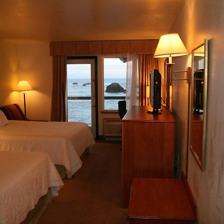 Oceanfront Lodge Crescent City Εξωτερικό φωτογραφία