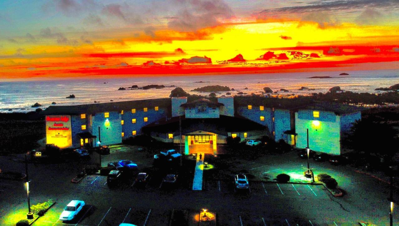 Oceanfront Lodge Crescent City Εξωτερικό φωτογραφία