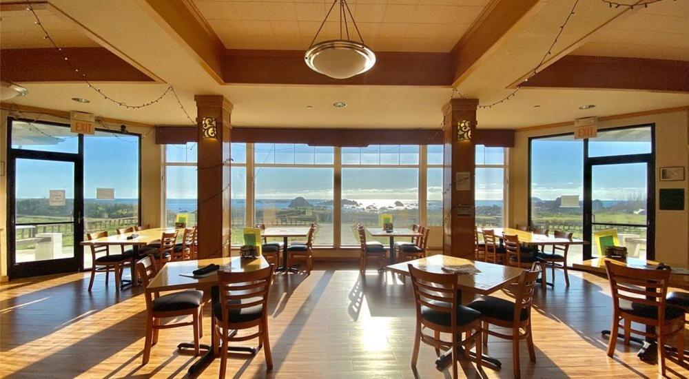 Oceanfront Lodge Crescent City Εξωτερικό φωτογραφία