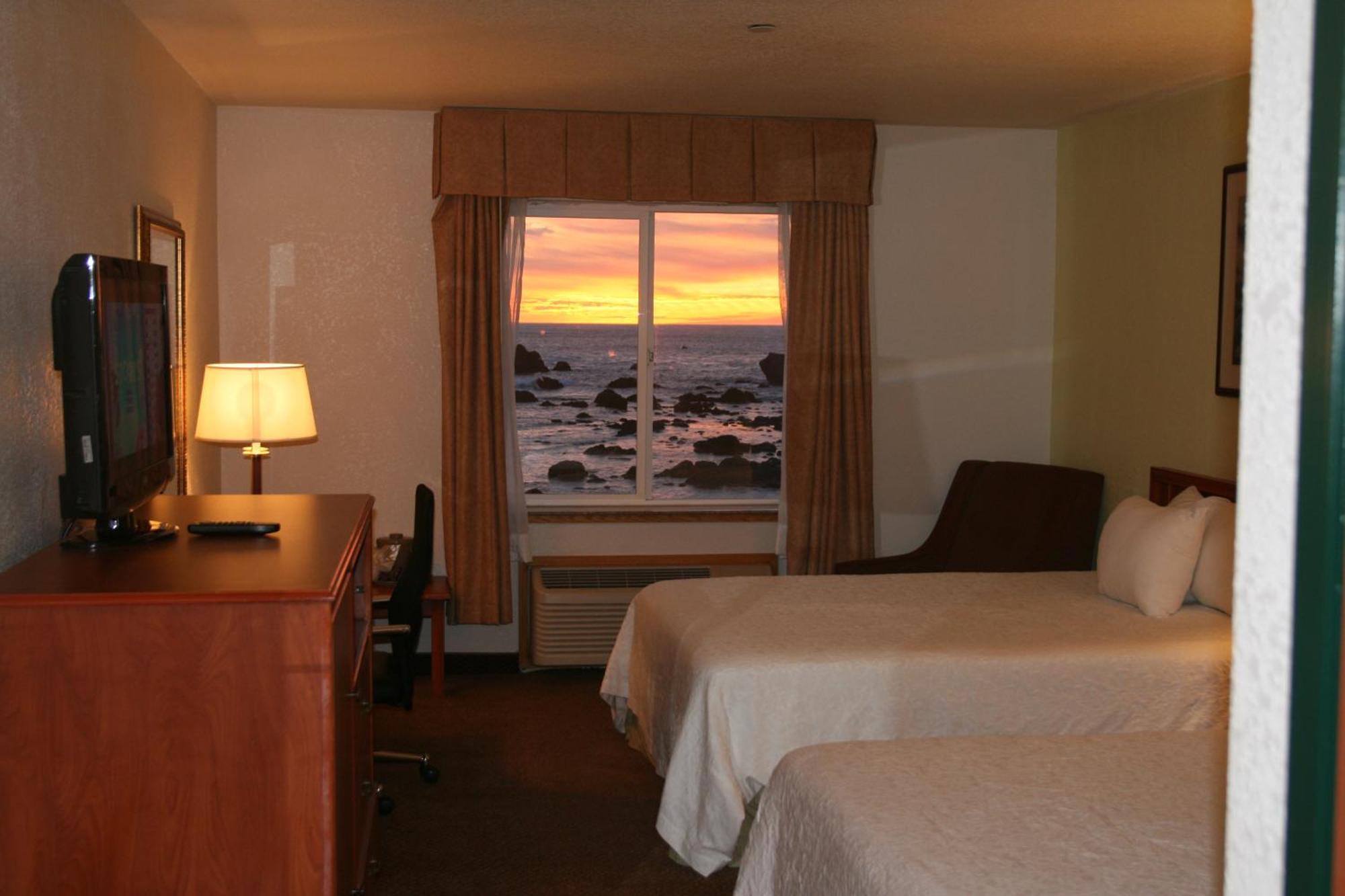 Oceanfront Lodge Crescent City Εξωτερικό φωτογραφία