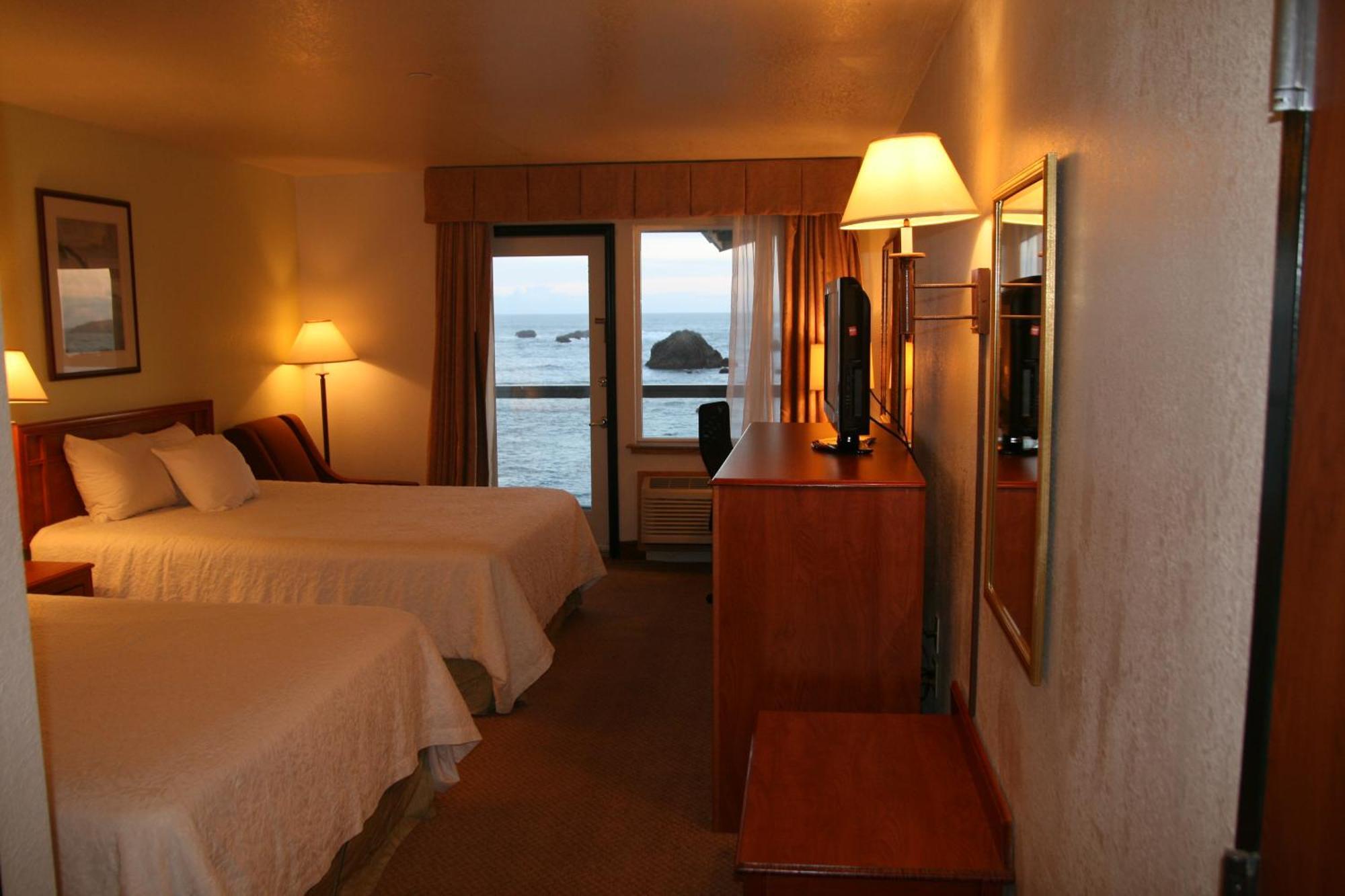 Oceanfront Lodge Crescent City Εξωτερικό φωτογραφία