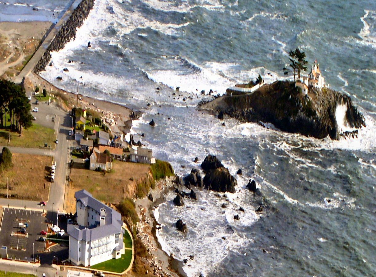 Oceanfront Lodge Crescent City Εξωτερικό φωτογραφία