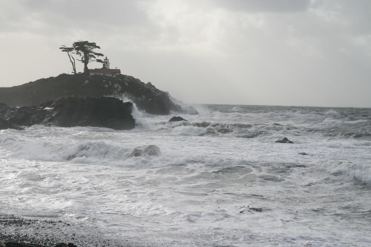 Oceanfront Lodge Crescent City Εξωτερικό φωτογραφία