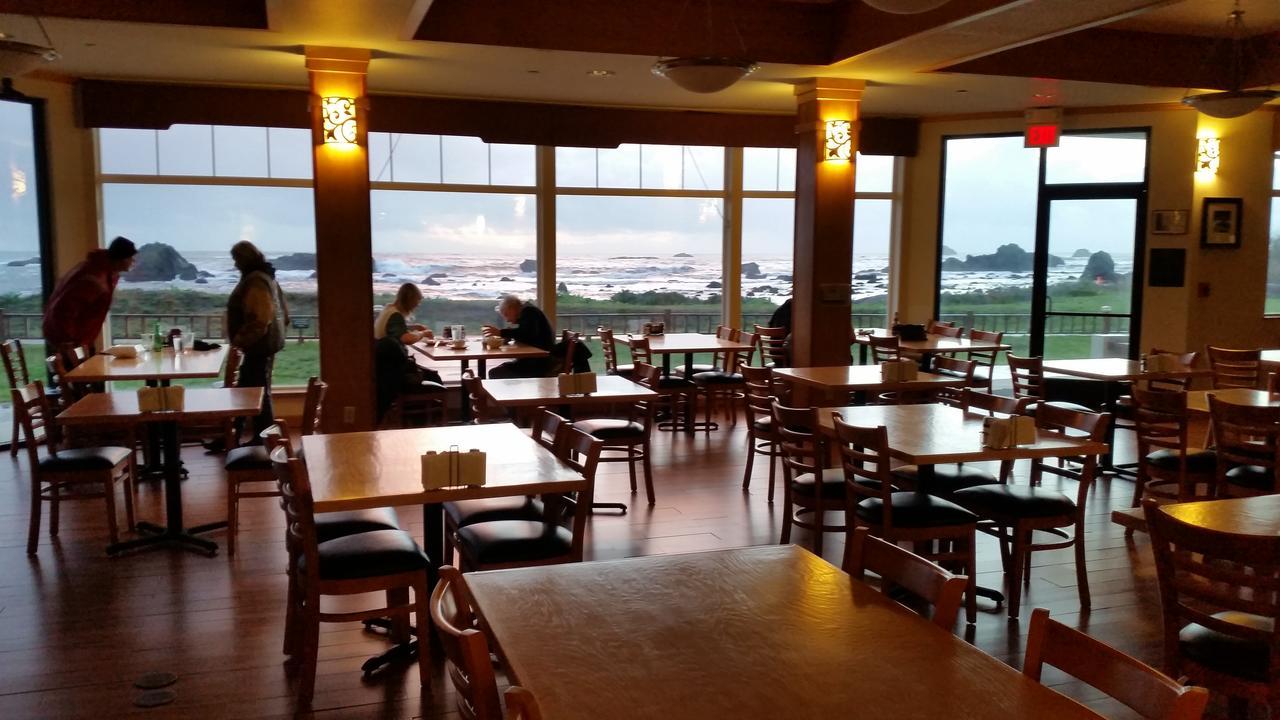 Oceanfront Lodge Crescent City Εξωτερικό φωτογραφία