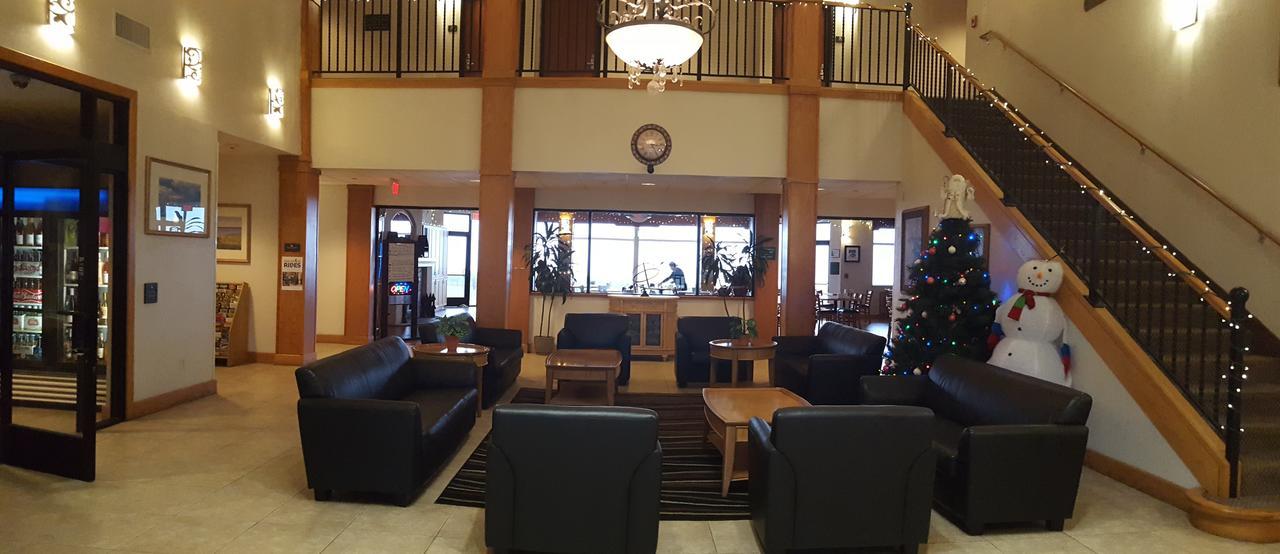 Oceanfront Lodge Crescent City Εξωτερικό φωτογραφία