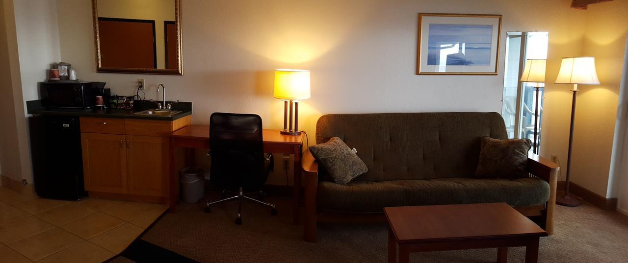 Oceanfront Lodge Crescent City Εξωτερικό φωτογραφία