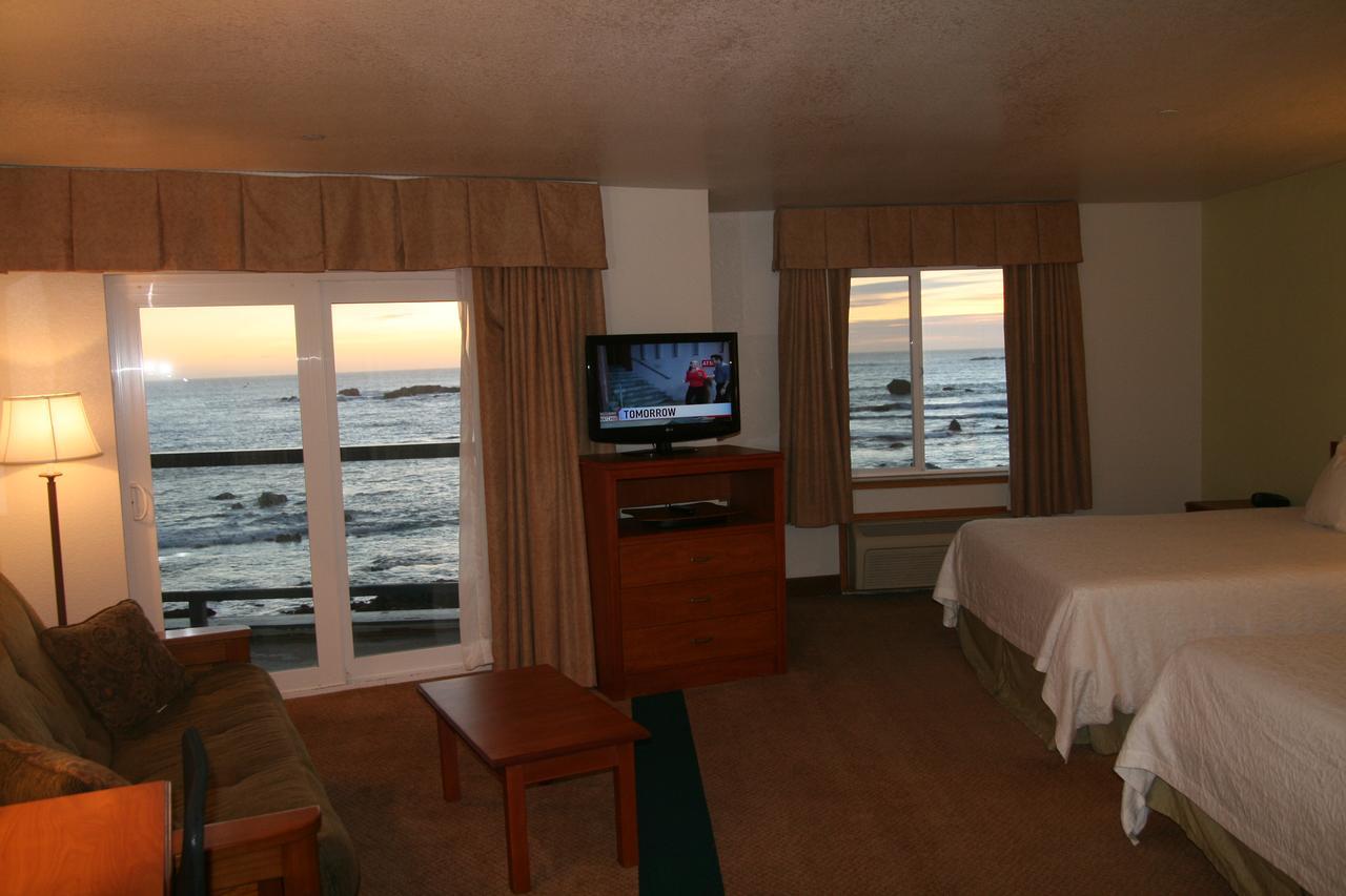 Oceanfront Lodge Crescent City Εξωτερικό φωτογραφία