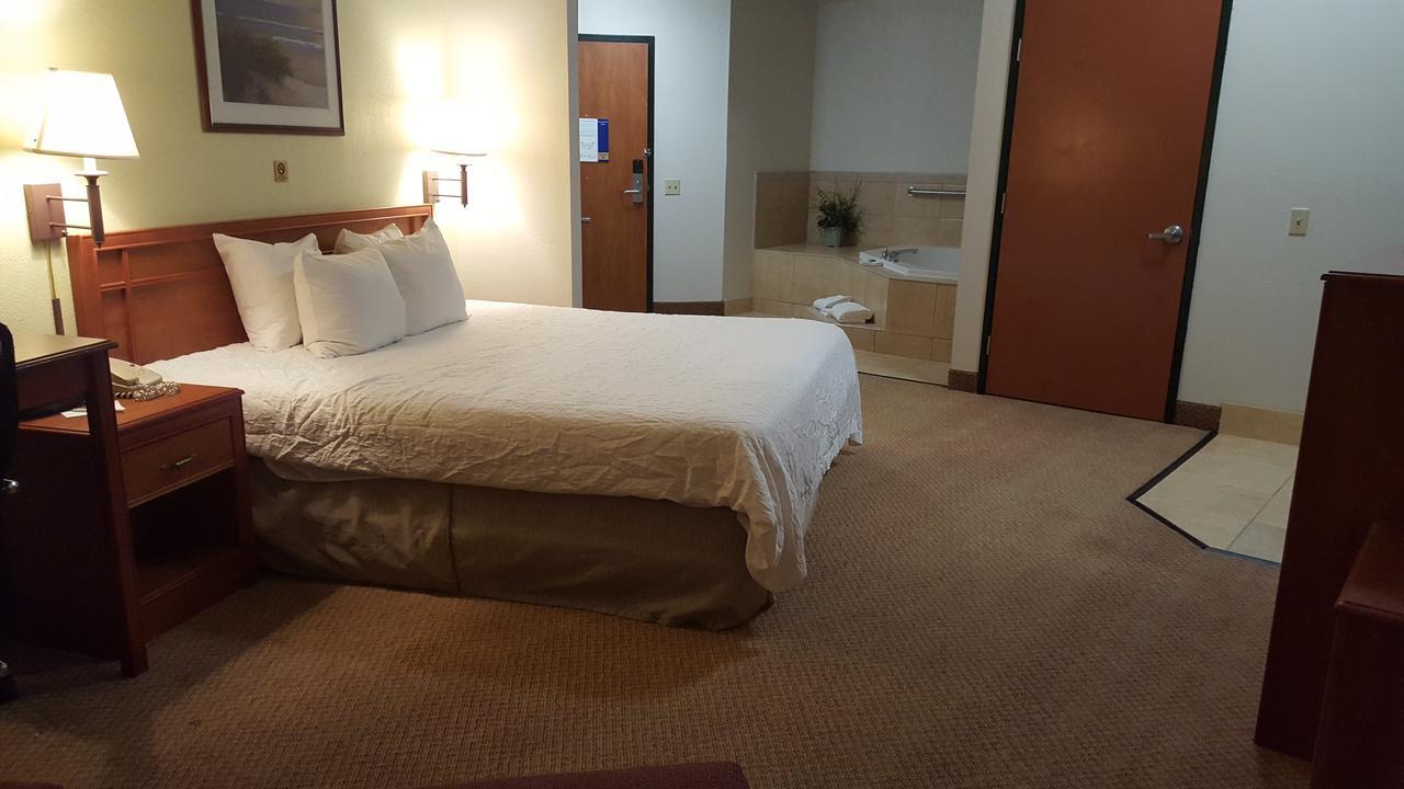 Oceanfront Lodge Crescent City Εξωτερικό φωτογραφία