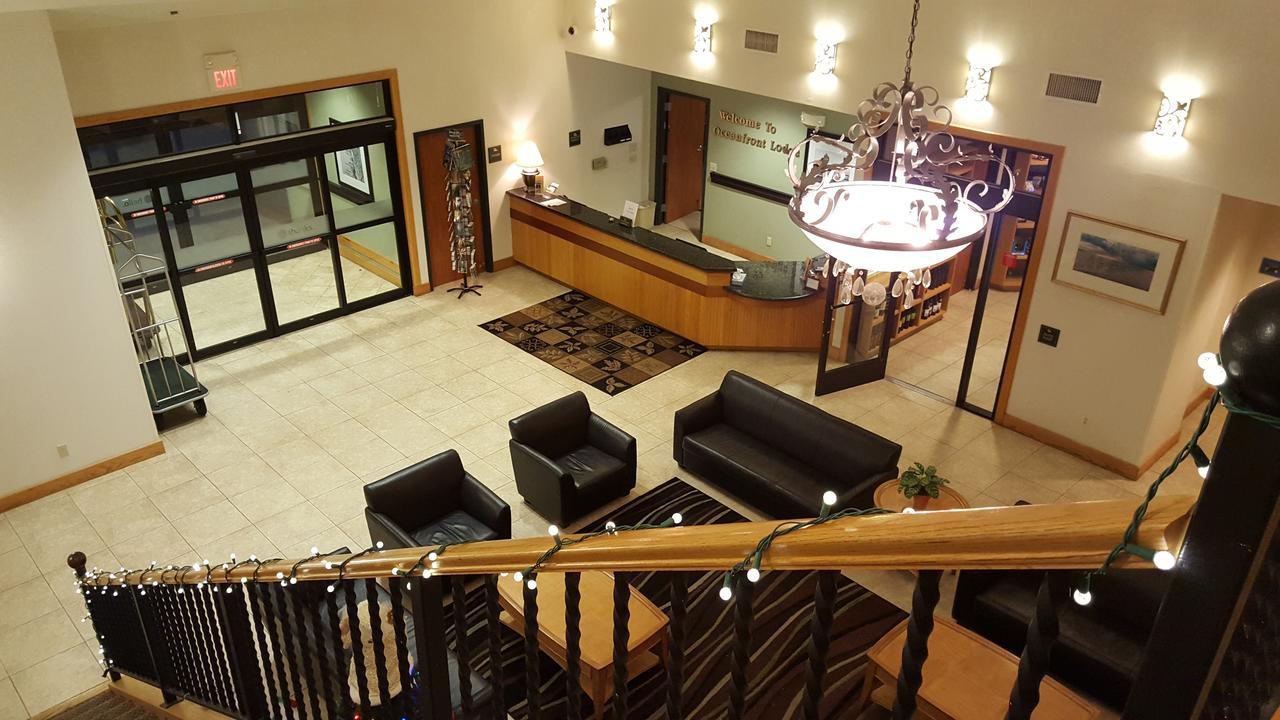 Oceanfront Lodge Crescent City Εξωτερικό φωτογραφία