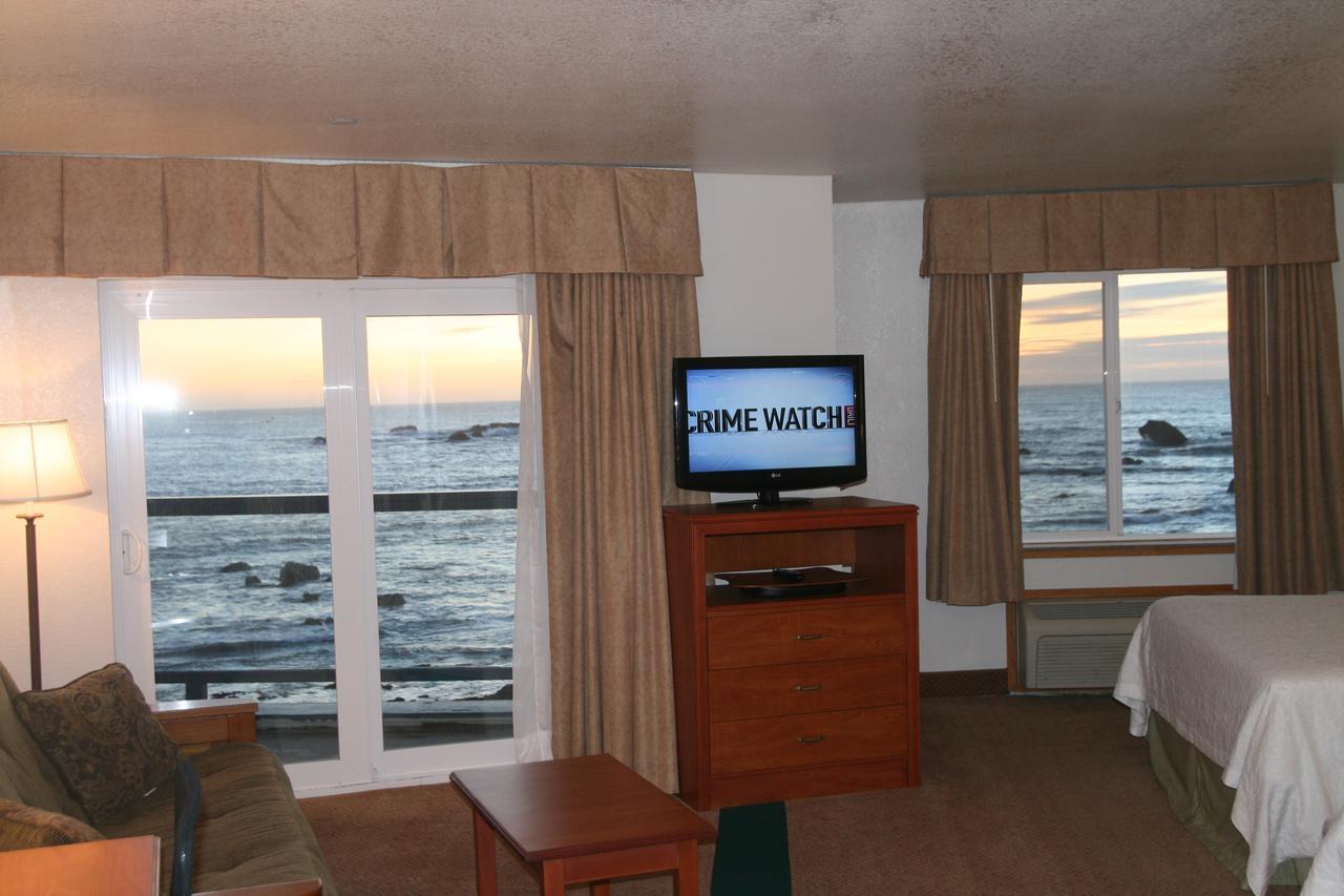 Oceanfront Lodge Crescent City Εξωτερικό φωτογραφία