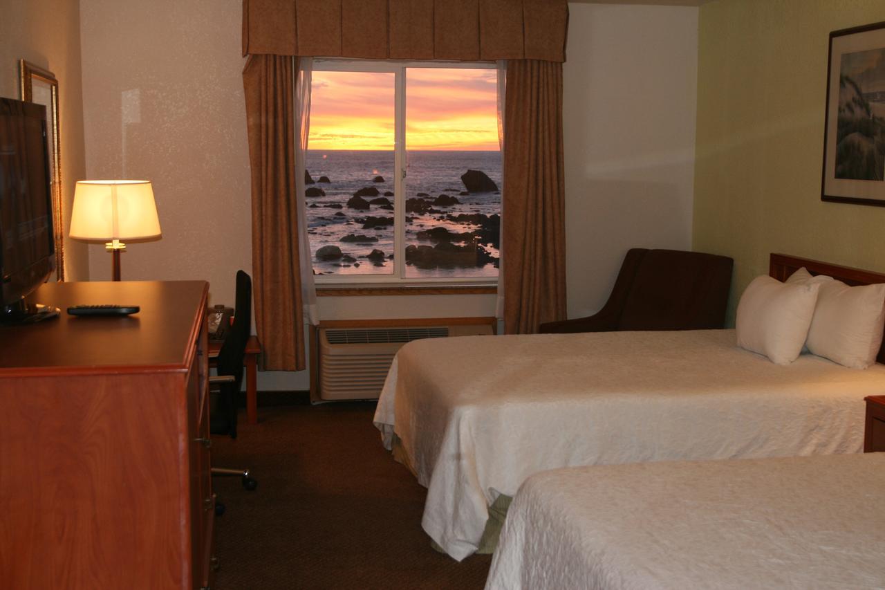 Oceanfront Lodge Crescent City Εξωτερικό φωτογραφία