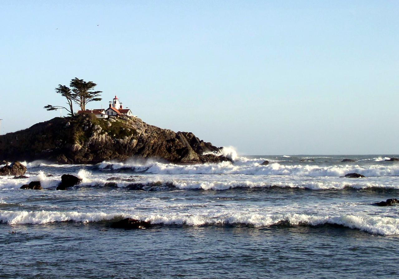 Oceanfront Lodge Crescent City Εξωτερικό φωτογραφία