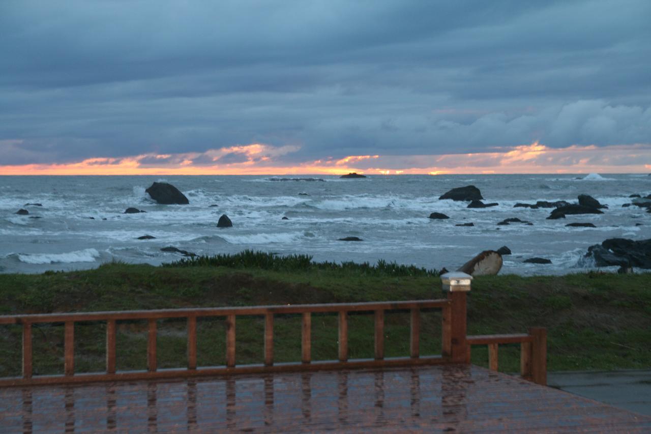 Oceanfront Lodge Crescent City Εξωτερικό φωτογραφία