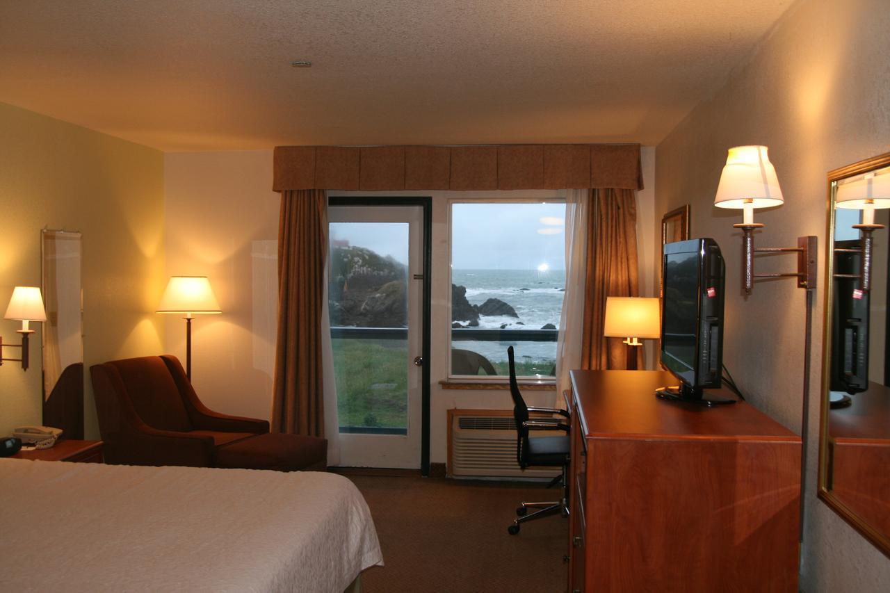 Oceanfront Lodge Crescent City Εξωτερικό φωτογραφία