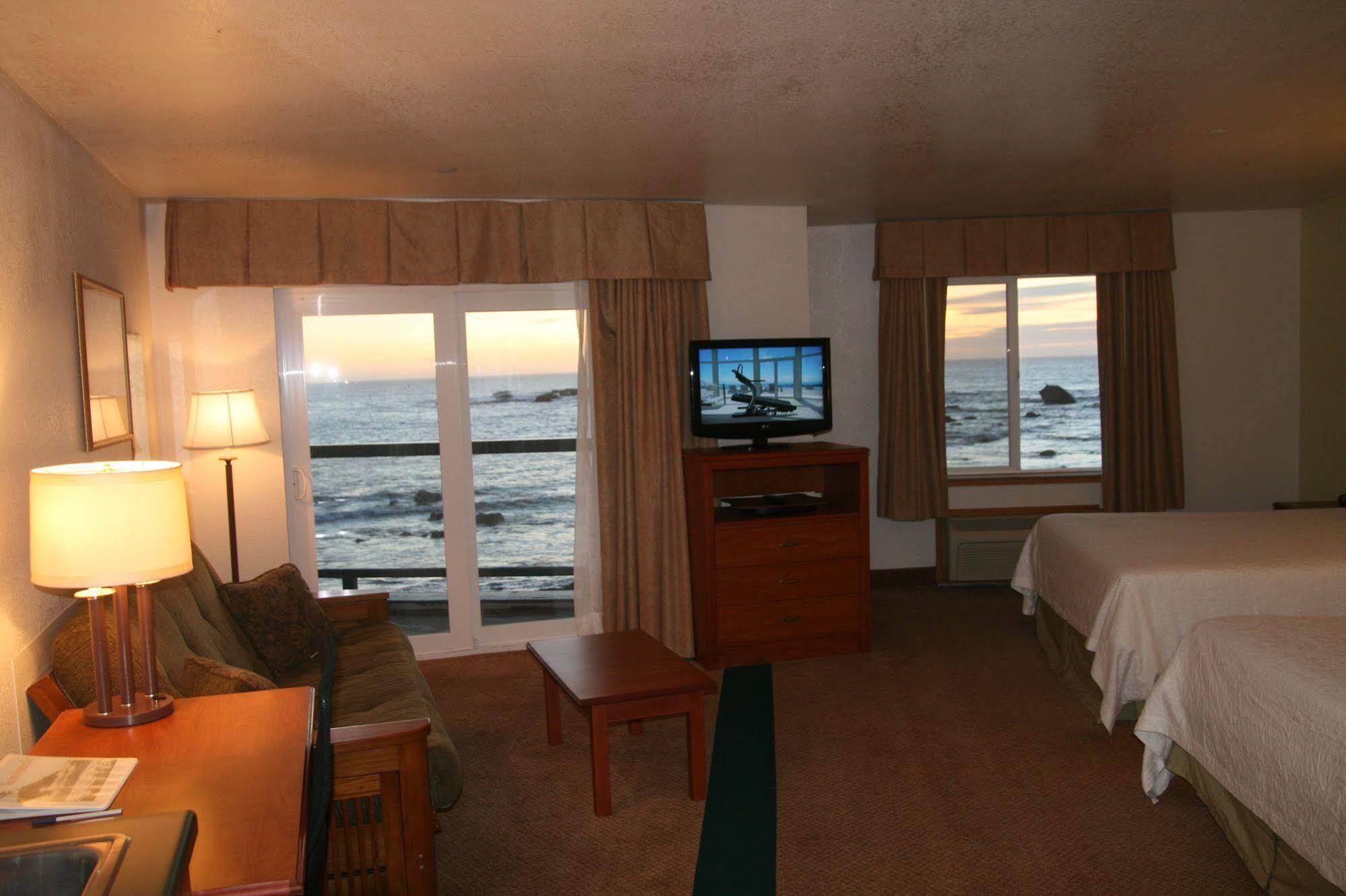 Oceanfront Lodge Crescent City Εξωτερικό φωτογραφία