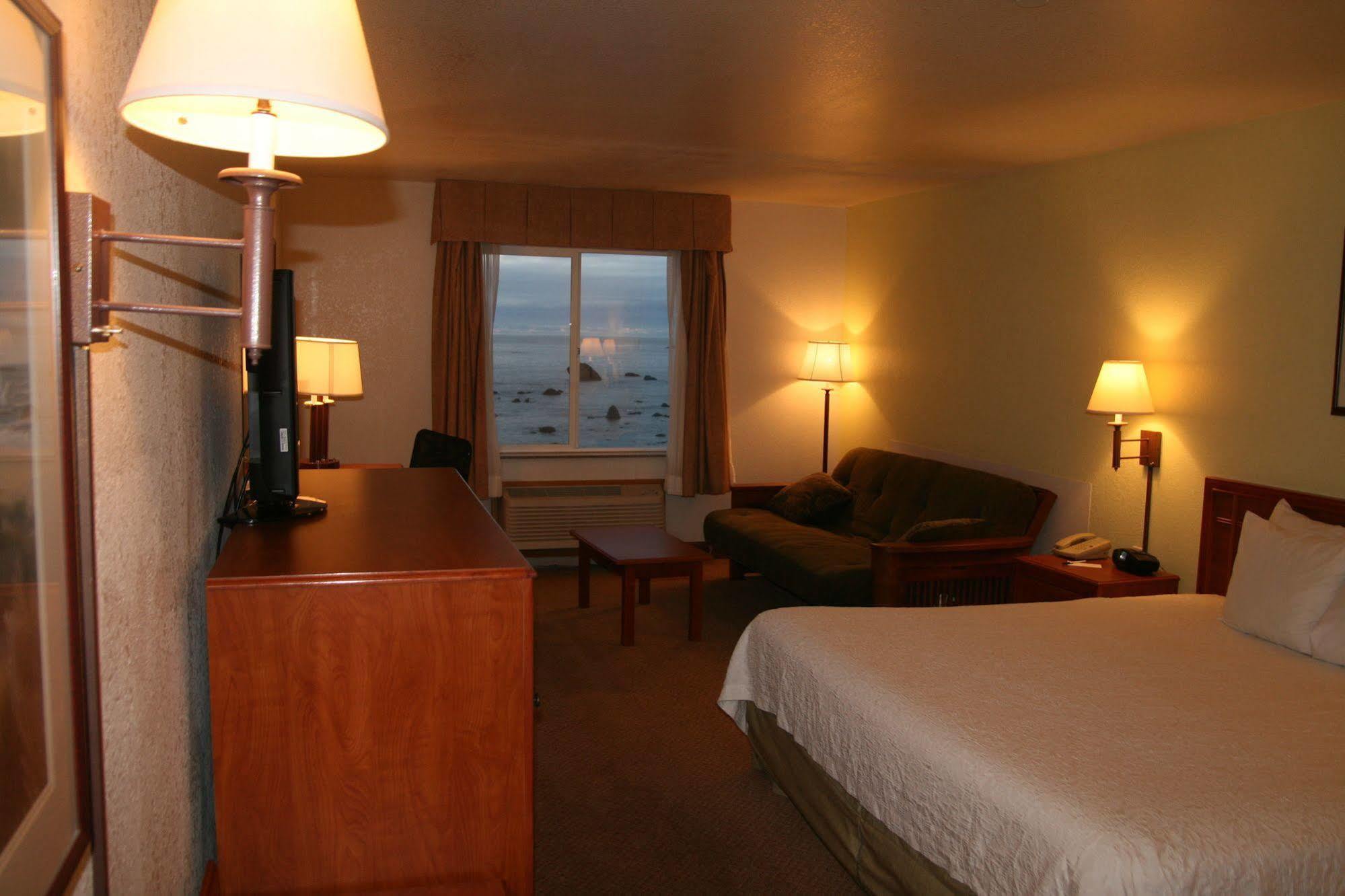 Oceanfront Lodge Crescent City Εξωτερικό φωτογραφία