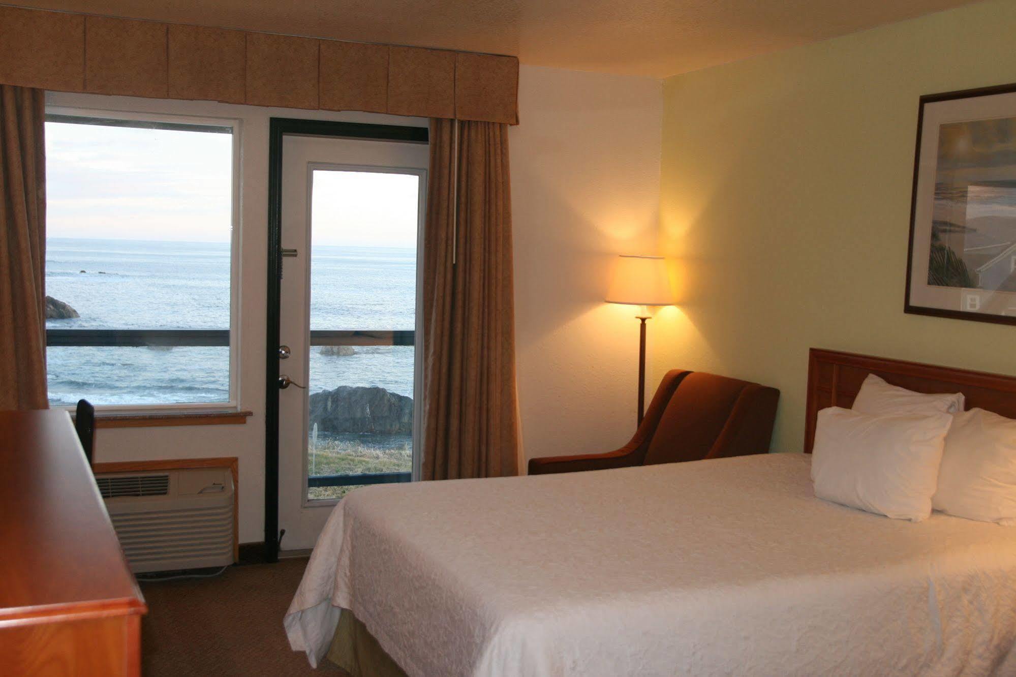 Oceanfront Lodge Crescent City Εξωτερικό φωτογραφία
