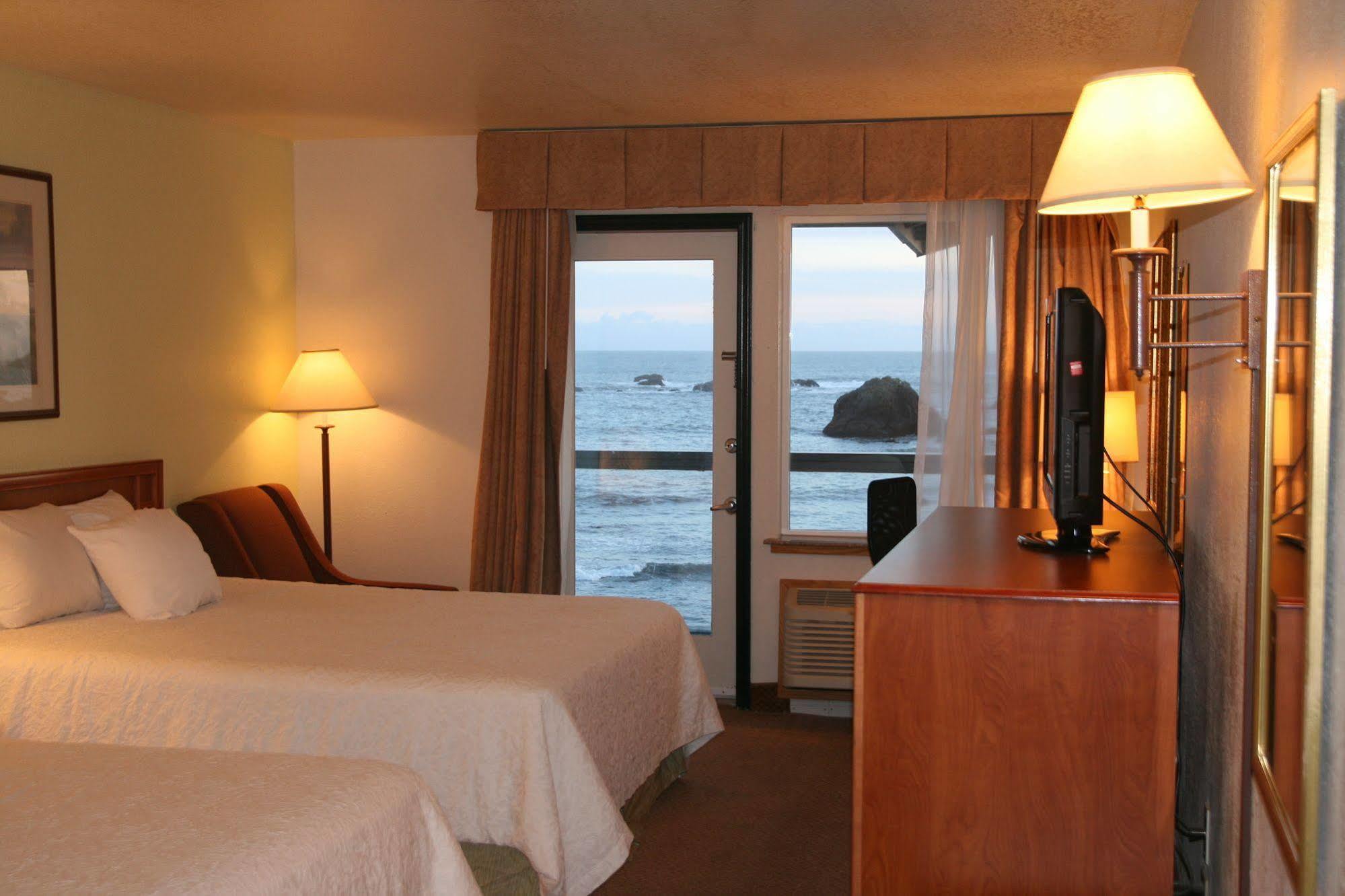 Oceanfront Lodge Crescent City Εξωτερικό φωτογραφία