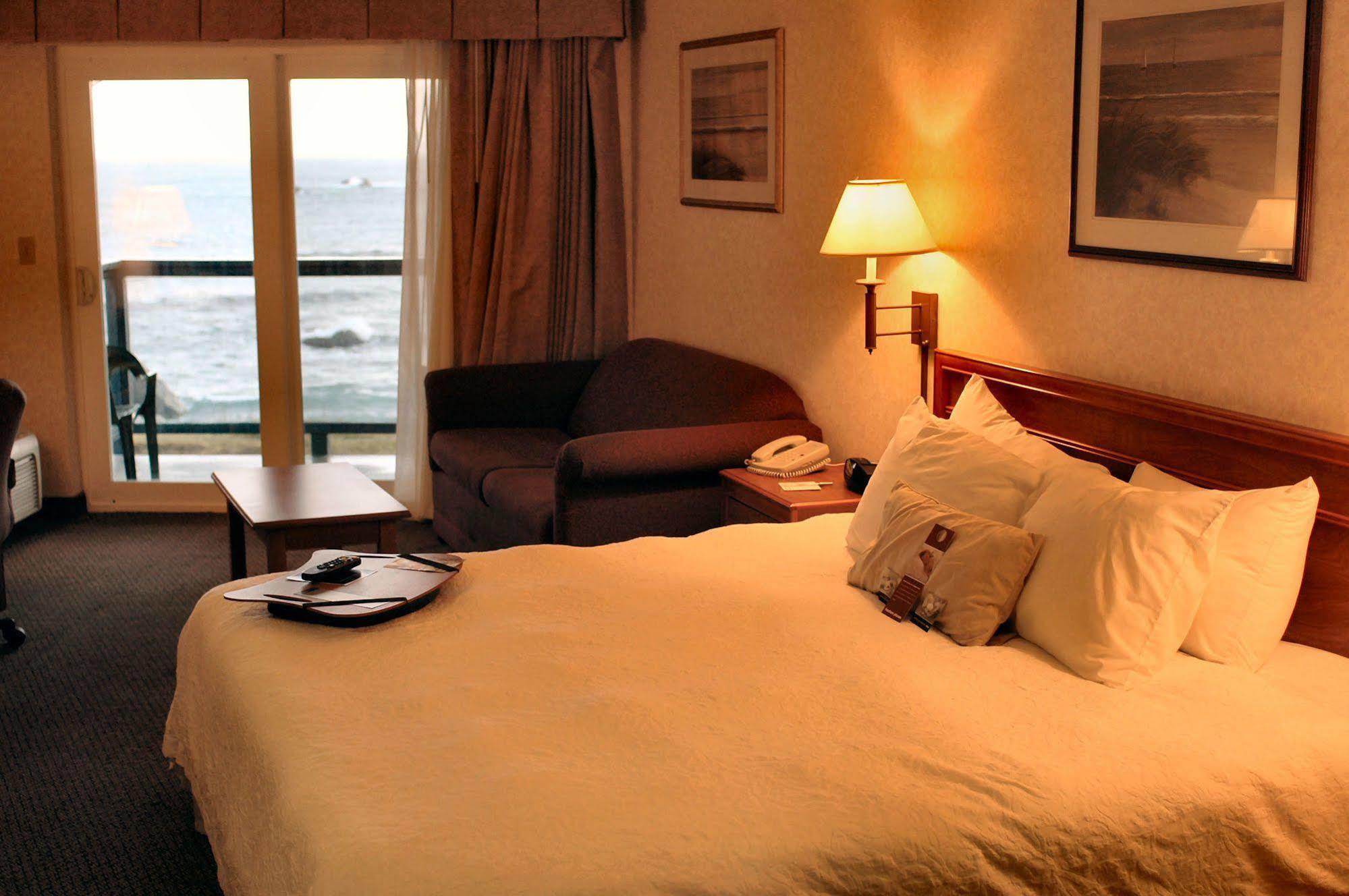 Oceanfront Lodge Crescent City Εξωτερικό φωτογραφία