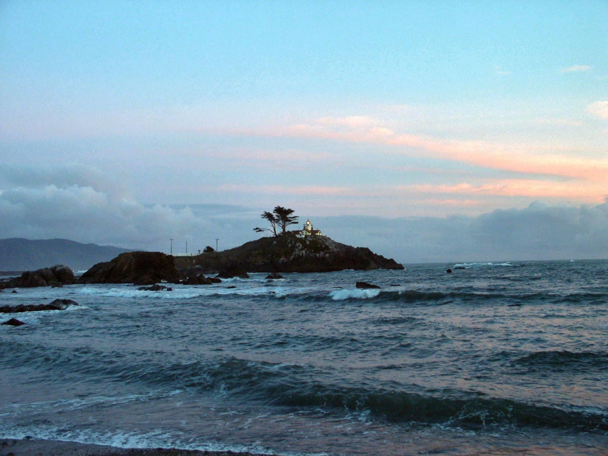 Oceanfront Lodge Crescent City Εξωτερικό φωτογραφία
