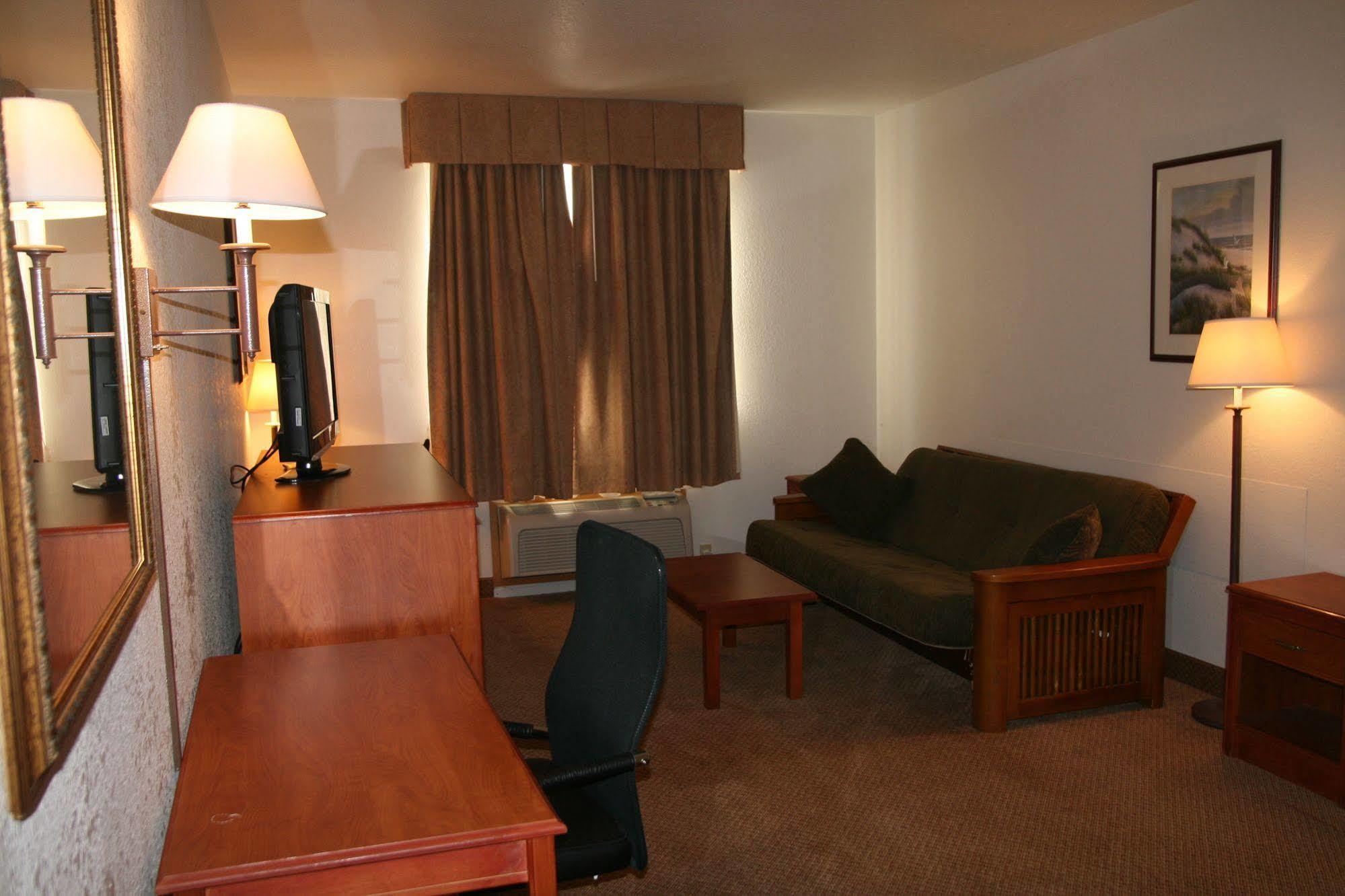 Oceanfront Lodge Crescent City Εξωτερικό φωτογραφία