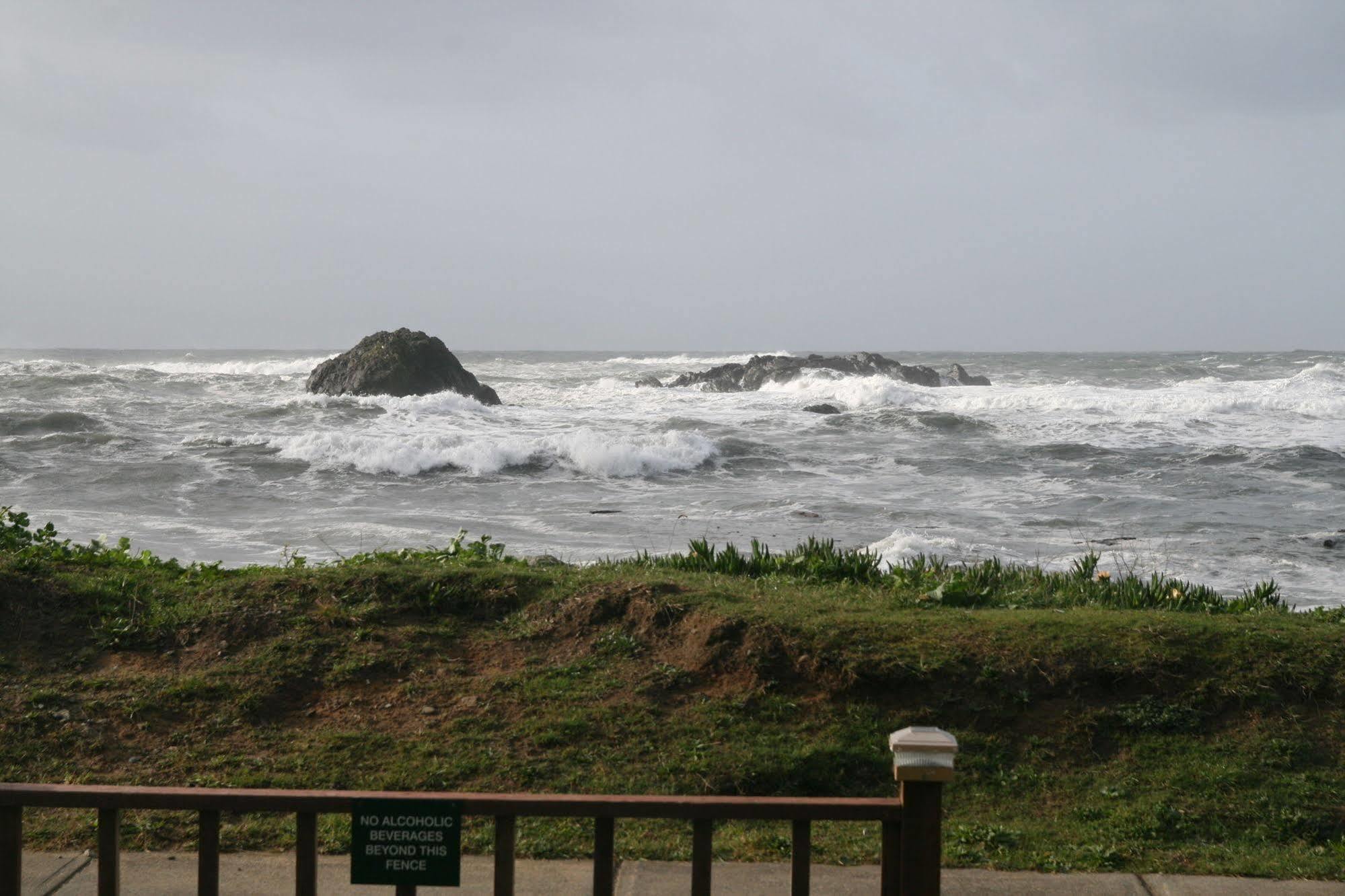 Oceanfront Lodge Crescent City Εξωτερικό φωτογραφία