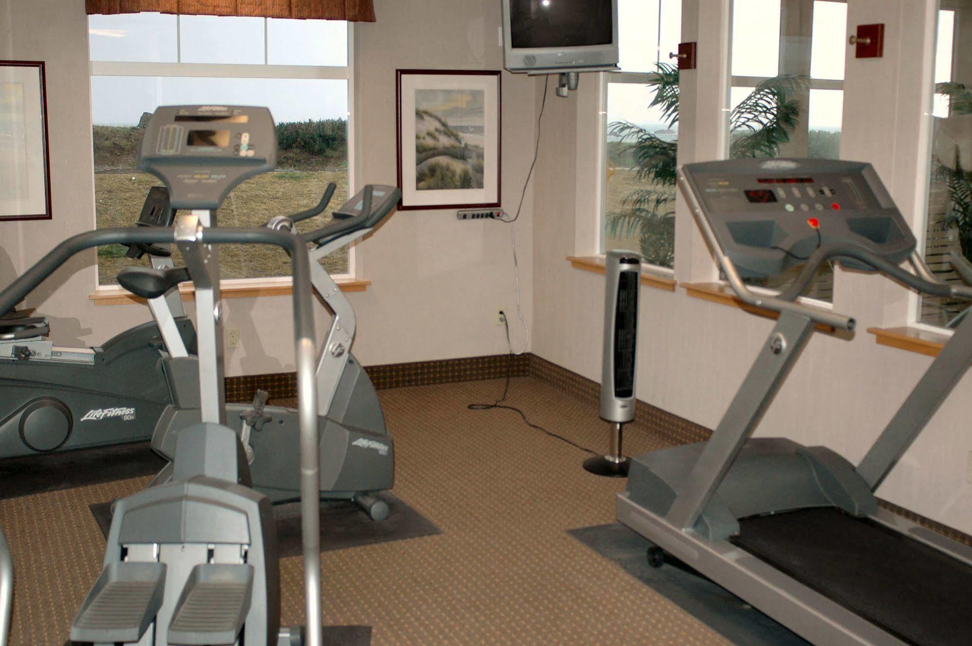 Oceanfront Lodge Crescent City Εξωτερικό φωτογραφία