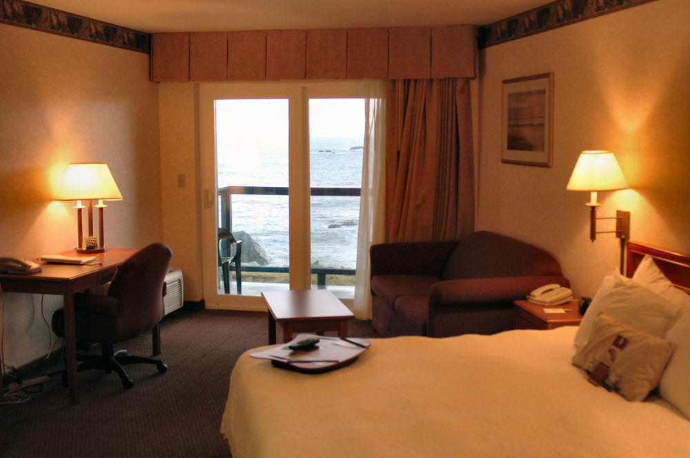 Oceanfront Lodge Crescent City Εξωτερικό φωτογραφία