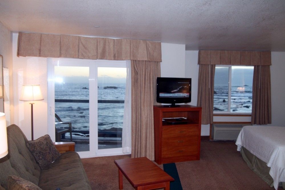 Oceanfront Lodge Crescent City Εξωτερικό φωτογραφία